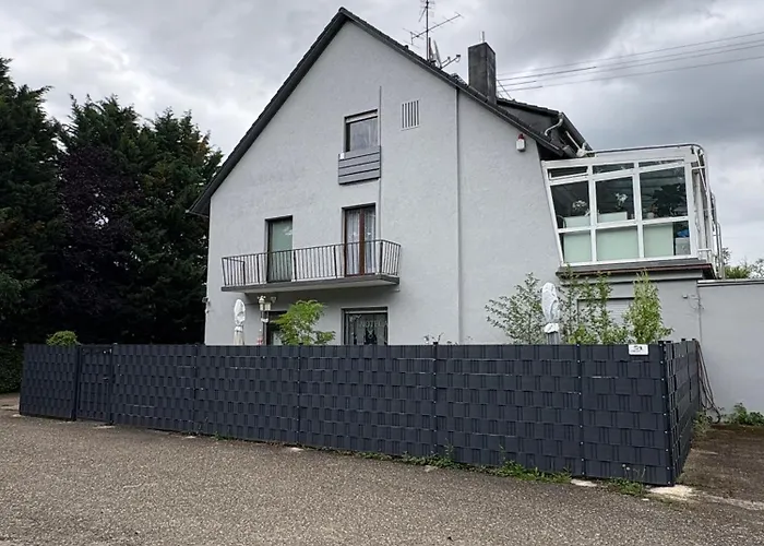 דירה Kleine Und Charmante Monteurs D